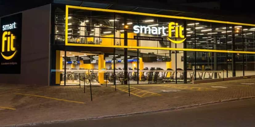 Smartfit - Foto: Reprodução Smartfit - Foto: Reprodução