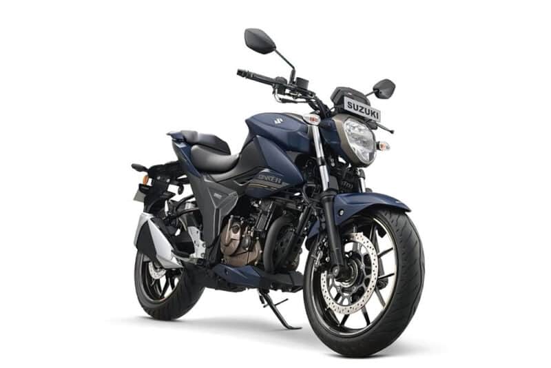 Suzuki 250 (Reprodução/Internet) Suzuki 250 (Reprodução/Internet)