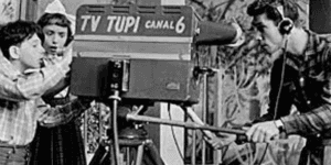 TV Tupi, antigo canal 6 (Foto: Reprodução, UOL) TV Tupi, antigo canal 6 (Foto: Reprodução, UOL)
