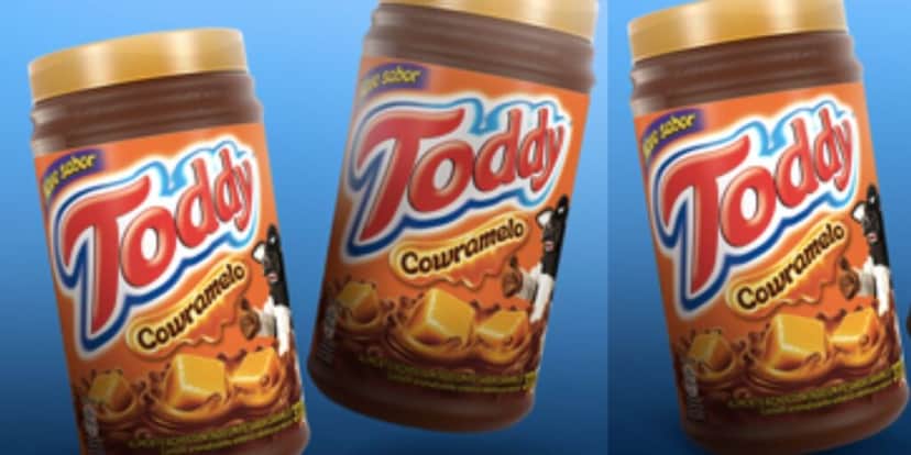 Toddy Cowramelo(Foto: Reprodução /Montagem/ Internet) Toddy Cowramelo(Foto: Reprodução /Montagem/ Internet)
