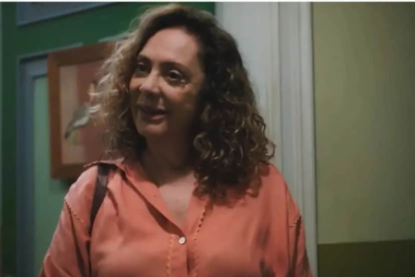 Agatha em Terra e Paixão (Reprodução/Uol) Agatha em Terra e Paixão (Reprodução/Uol)
