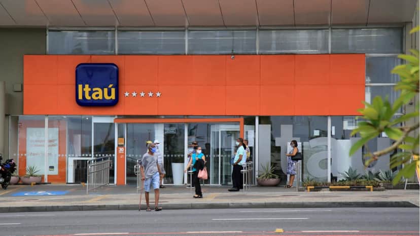 Banco Itaú pode ser ameaçado pelo Nubank (Foto: Divulgação) Banco Itaú pode ser ameaçado pelo Nubank (Foto: Divulgação)
