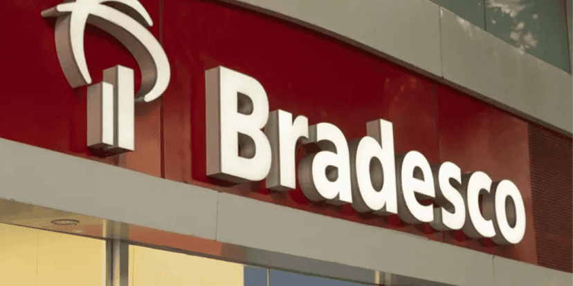 Banco Bradesco (Foto: Internet)