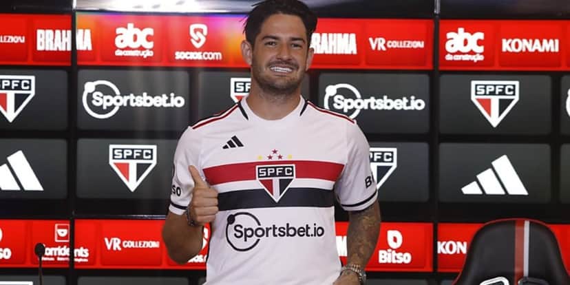 Alexandre Pato sairá do São Paulo (Foto: Reprodução / Internet)
