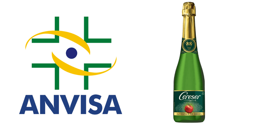 Anvisa retira bebida das prateleiras (Foto: Internet) Anvisa retira bebida das prateleiras (Foto: Internet)