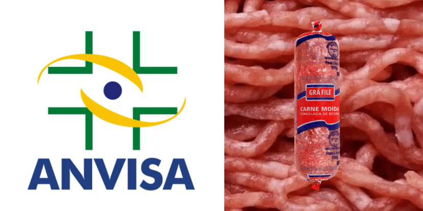 Marca de carne é barrada pela ANVISA (Foto: Internet) Marca de carne é barrada pela ANVISA (Foto: Internet)