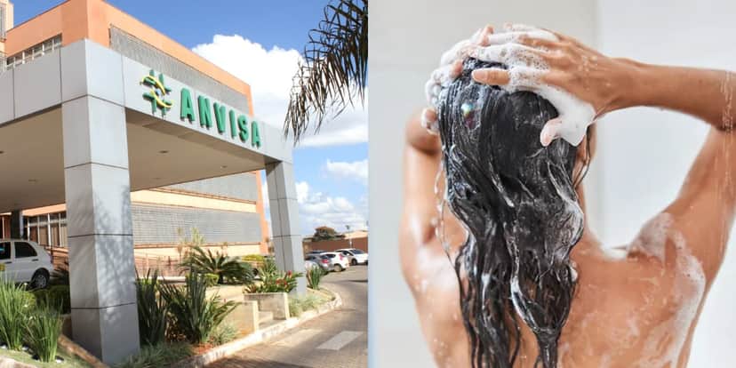 Anvisa barrou produtos para cabelo (Foto: Freepik) Anvisa barrou produtos para cabelo (Foto: Freepik)