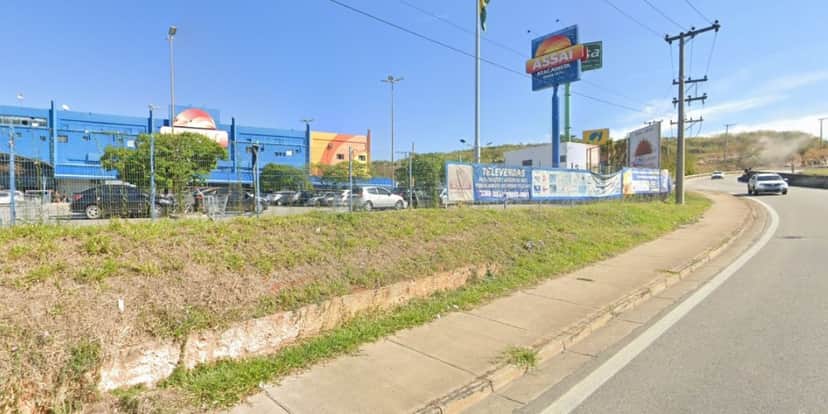 Assaí da Raposo Tavares que foi fechada (Reprodução: Internet) Assaí da Raposo Tavares que foi fechada (Reprodução: Internet)