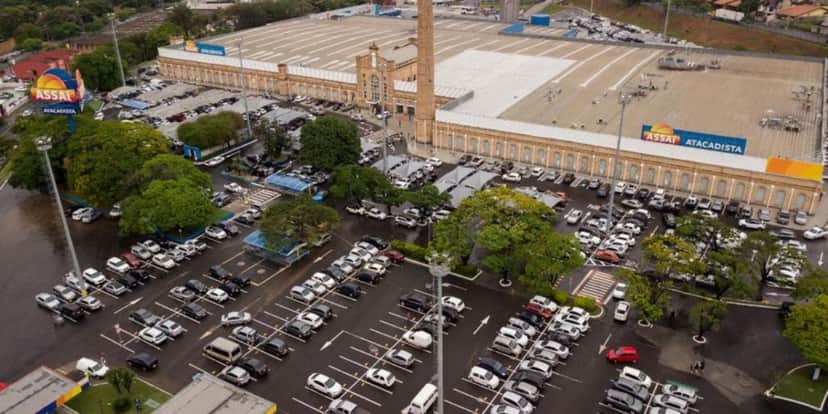 Nova unidade da rede de supermercados em Sorocaba (Reprodução: Internet) Nova unidade da rede de supermercados em Sorocaba (Reprodução: Internet)