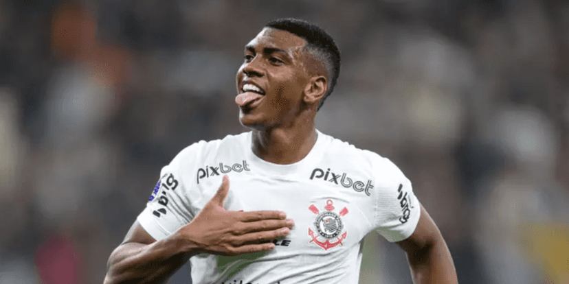 Jogador do Corinthians, Felipe Augusto (Foto: Rodrigo Coca/Agência Corinthians) Jogador do Corinthians, Felipe Augusto (Foto: Rodrigo Coca/Agência Corinthians)