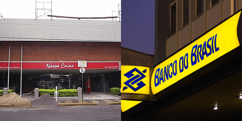 R$ 5 bi: O estouro de cofres do Banco do Brasil para comprar rival gigante confirmado pelo Jornal da Globo (Reprodução/internet) R$ 5 bi: O estouro de cofres do Banco do Brasil para comprar rival gigante confirmado pelo Jornal da Globo (Reprodução/internet)