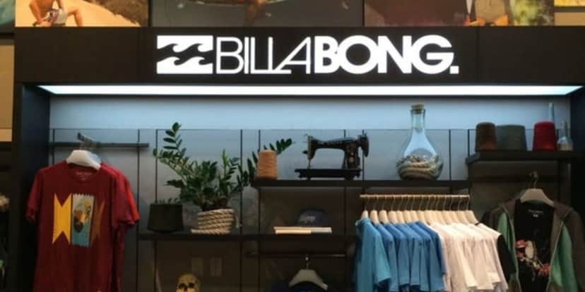 Billabong, falência Billabong, falência