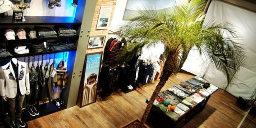 Billabong, falência Billabong, falência