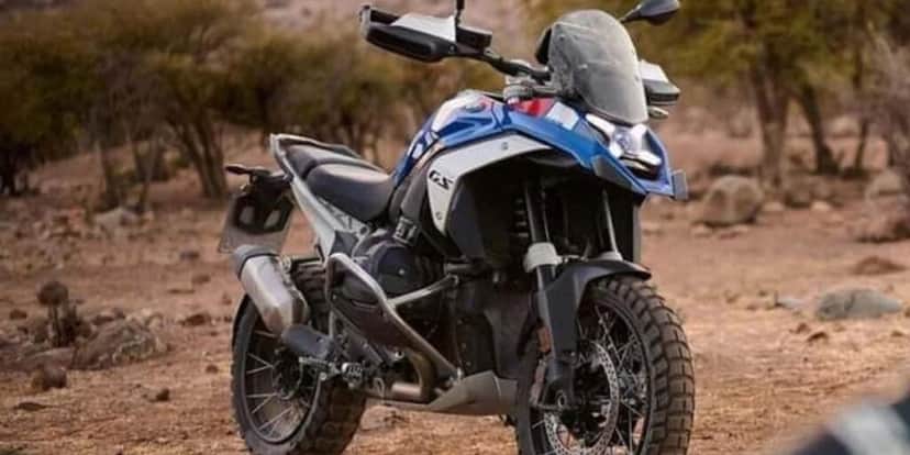 BMW 1300 GS teve o seu vazamento antes da hora (Reprodução: Internet) BMW 1300 GS teve o seu vazamento antes da hora (Reprodução: Internet)