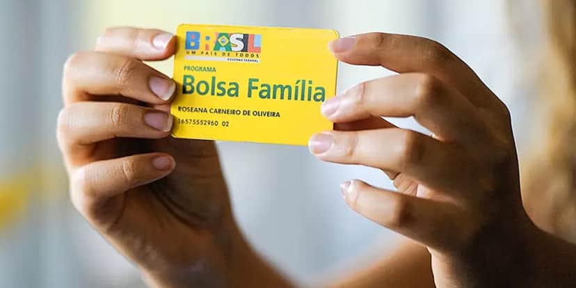 Bolsa Família é um programa social (Foto: Divulgação) Bolsa Família é um programa social (Foto: Divulgação)