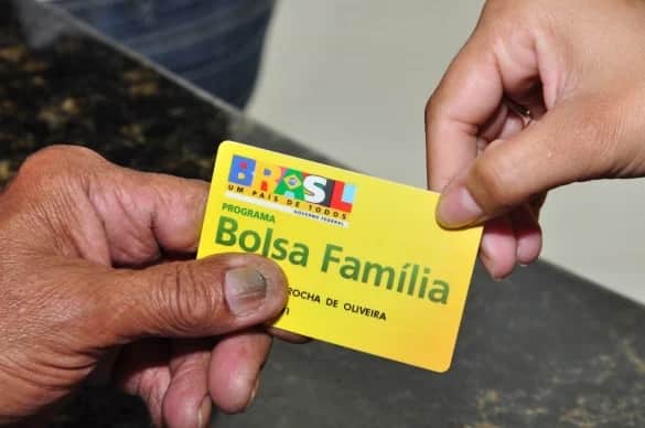 Bolsa Família (Reprodução/Internet) Bolsa Família (Reprodução/Internet)
