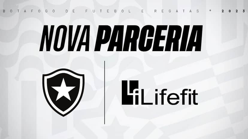 A rede de academias Lifefit fechou parceria milionária com o líder do brasileirão - Foto: Reprodução/Internet A rede de academias Lifefit fechou parceria milionária com o líder do brasileirão - Foto: Reprodução/Internet