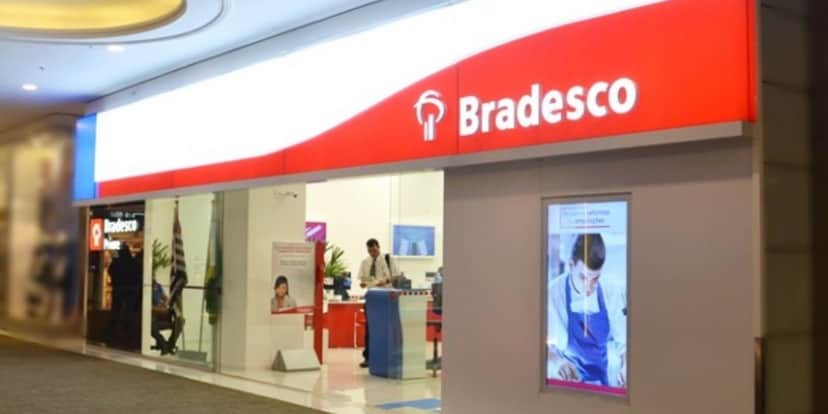 Agência do Bradesco (Foto: Reprodução/MorumbiShopping) Agência do Bradesco (Foto: Reprodução/MorumbiShopping)