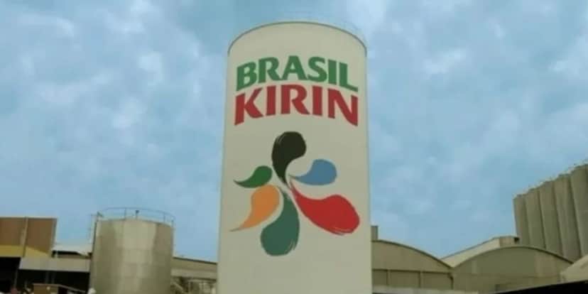 Kirin Brasil era dona de grandes marcas, muito amadas pelos brasileiros (Reprodução: Internet) Kirin Brasil era dona de grandes marcas, muito amadas pelos brasileiros (Reprodução: Internet)