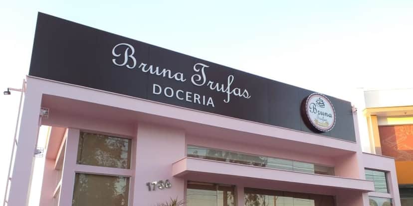 Bruna Trufas é uma das grandes docerias do Rio Grande do Sul (Reprodução: Internet) Bruna Trufas é uma das grandes docerias do Rio Grande do Sul (Reprodução: Internet)