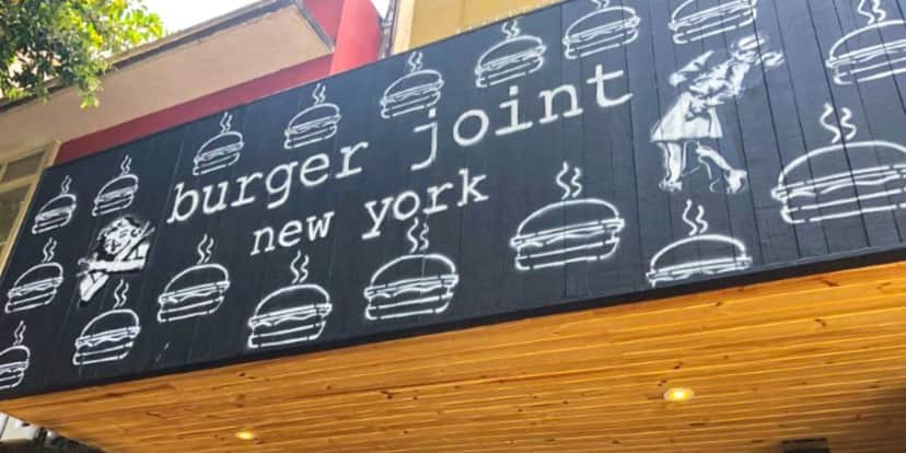 Burger Joint é uma das grandes redes de hamburgueria (Reprodução: Internet) Burger Joint é uma das grandes redes de hamburgueria (Reprodução: Internet)