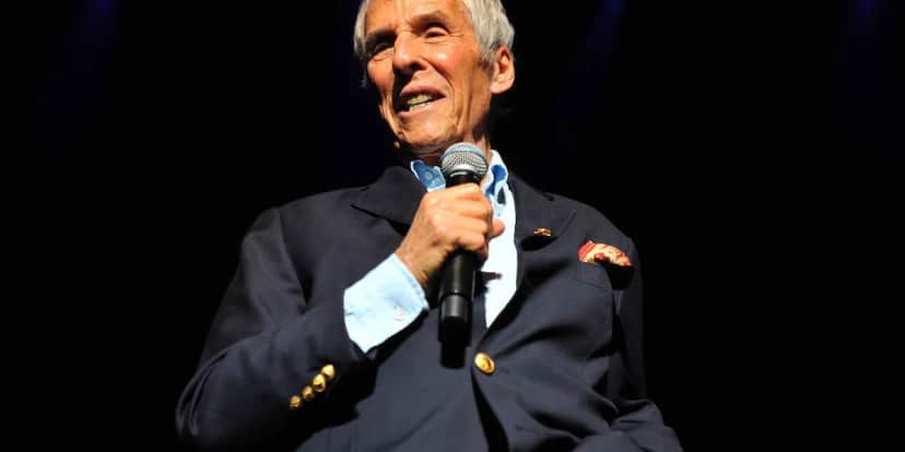 William Bonner confirmou a morte de Burt Bacharach (Foto: Reprodução/ Internet) William Bonner confirmou a morte de Burt Bacharach (Foto: Reprodução/ Internet)