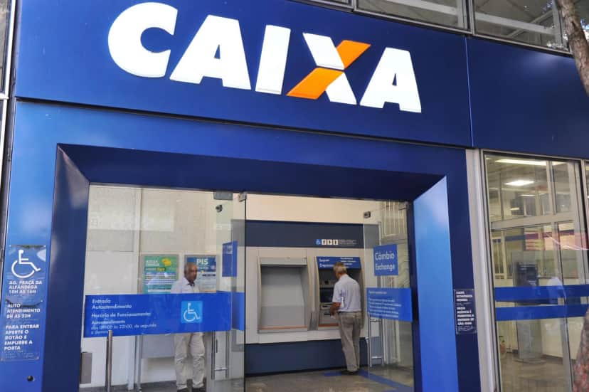 Caixa Econômica Federal (Reprodução/Internet) Caixa Econômica Federal (Reprodução/Internet)