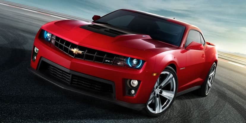 Camaro é um dos carros mais famosos e amados no Brasil(Reprodução: Internet) Camaro é um dos carros mais famosos e amados no Brasil(Reprodução: Internet)