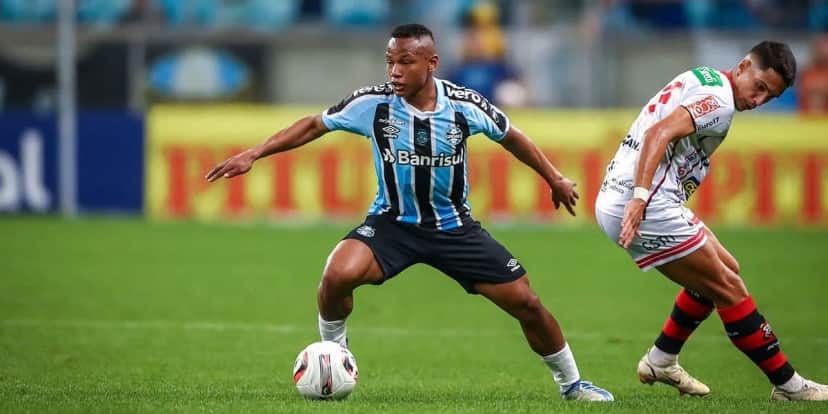 Campaz pode ser vendido pelo Grêmio (Foto: Reprodução/ Internet) Campaz pode ser vendido pelo Grêmio (Foto: Reprodução/ Internet)