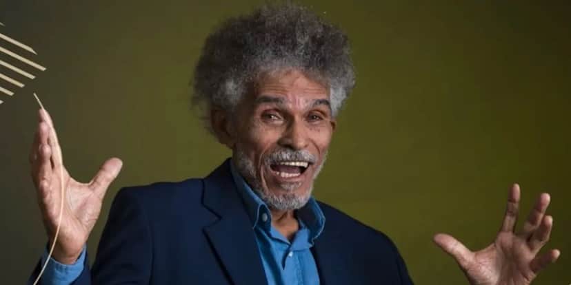 O artista faleceu aos 78 anos de idade (Reprodução: Internet) O artista faleceu aos 78 anos de idade (Reprodução: Internet)