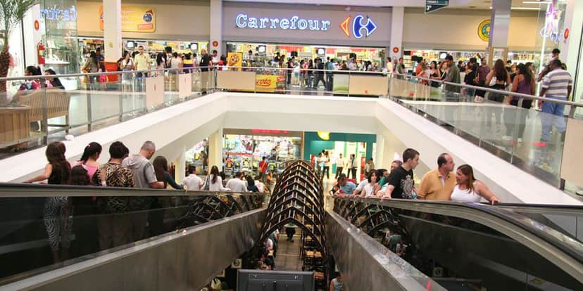 Unidade do Shopping Del Rey teve o seu fechamento anunciado (Reprodução: Internet) Unidade do Shopping Del Rey teve o seu fechamento anunciado (Reprodução: Internet)