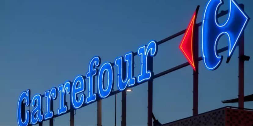 Unidade do Carrefour que teve seu fechamento comunicado (Reprodução: Internet) Unidade do Carrefour que teve seu fechamento comunicado (Reprodução: Internet)