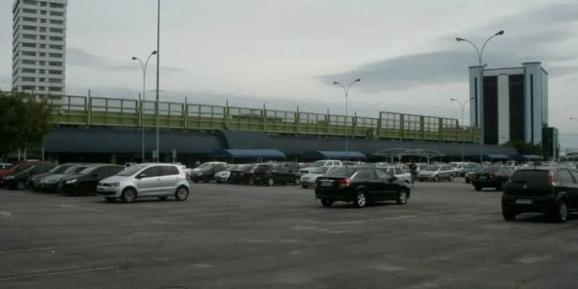 Carrefour que ficava localizado em Tucuruvi (Reprodução: Internet) Carrefour que ficava localizado em Tucuruvi (Reprodução: Internet)