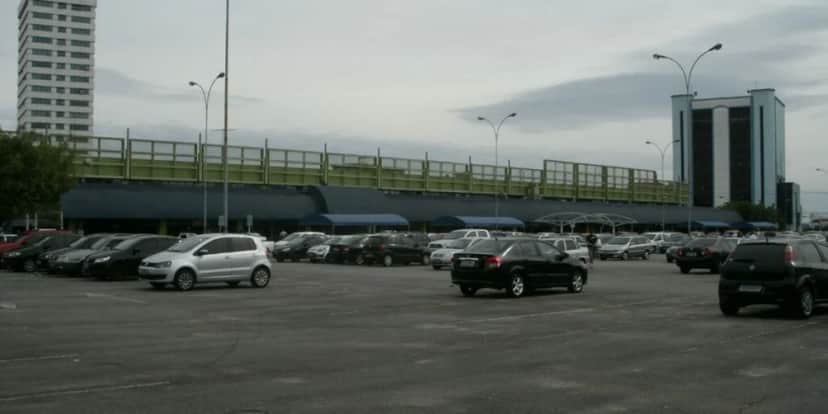 Carrefour que ficava localizado em Tucuruvi (Reprodução: Internet) Carrefour que ficava localizado em Tucuruvi (Reprodução: Internet)