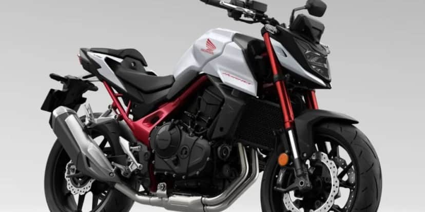 Honda CB 750 Hornet - Foto: Reprodução/Internet Honda CB 750 Hornet - Foto: Reprodução/Internet