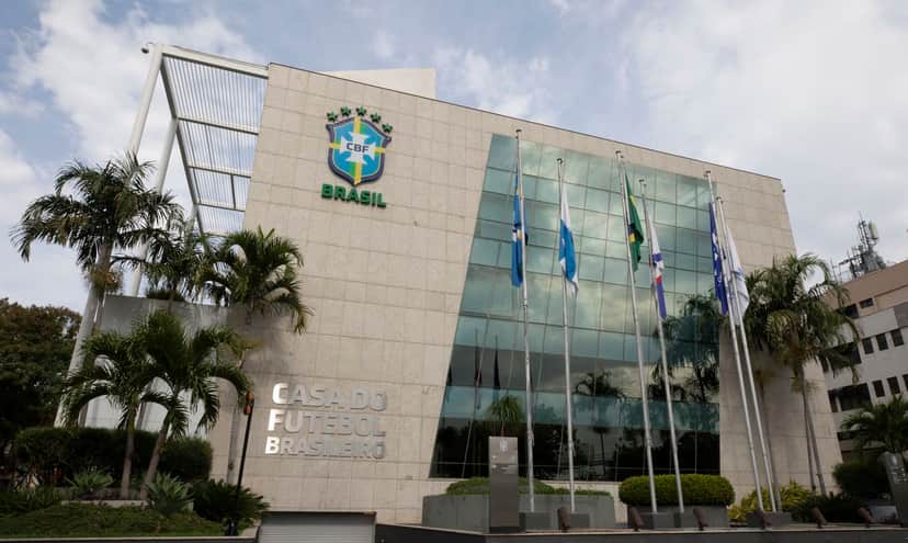CBF registra mais de 1200 times no Brasil (Foto? Divulgação) CBF registra mais de 1200 times no Brasil (Foto? Divulgação)