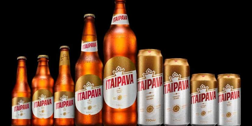 Cervejas Itaipava Cervejas Itaipava