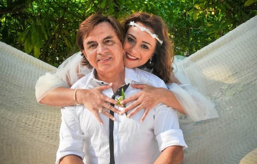 O sertanejo e Márcia Lima - Foto: Reprodução/Internet O sertanejo e Márcia Lima - Foto: Reprodução/Internet