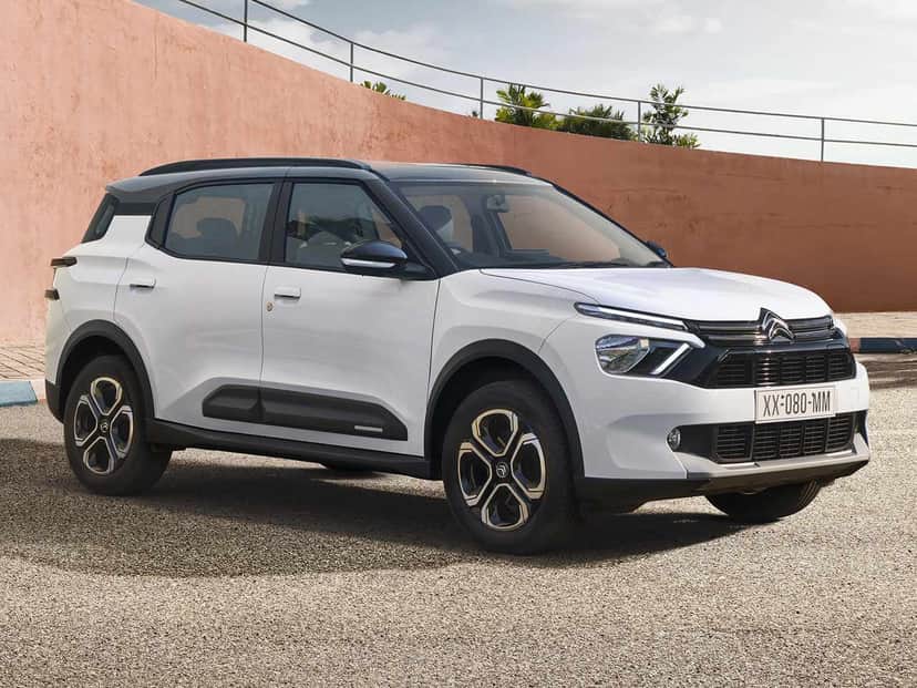 Citroen C3 Aircross - Foto: Reprodução/Internet Citroen C3 Aircross - Foto: Reprodução/Internet