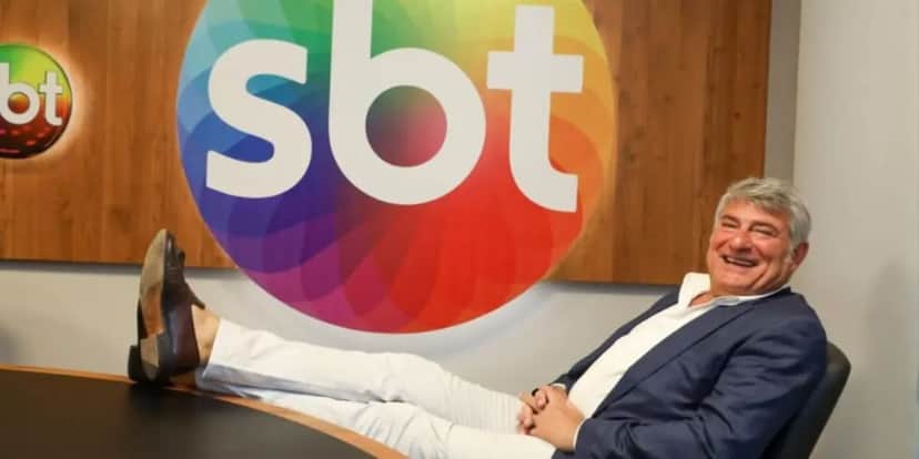 Cleber Machado fechou um contrato com o SBT (Reprodução: Internet) Cleber Machado fechou um contrato com o SBT (Reprodução: Internet)