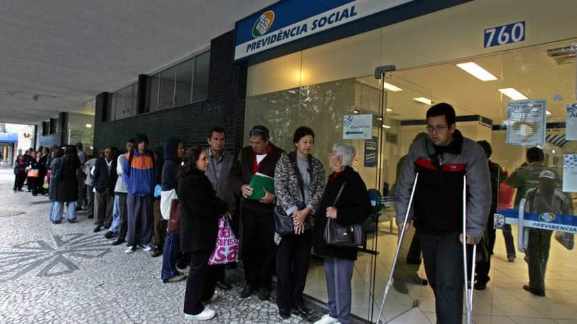 INSS (Reprodução/Gazeta) INSS (Reprodução/Gazeta)
