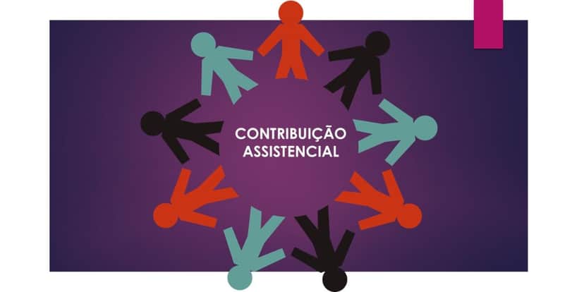 A contribuição assistencial foi validada pelo STF nesta semana (Reprodução: Internet) A contribuição assistencial foi validada pelo STF nesta semana (Reprodução: Internet)