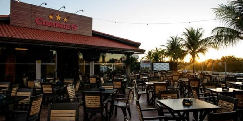 Matriz da Coronel’s Bar & Grill em Palmas, no Tocantins (Foto: Reprodução/TripAdvisor) Matriz da Coronel’s Bar & Grill em Palmas, no Tocantins (Foto: Reprodução/TripAdvisor)