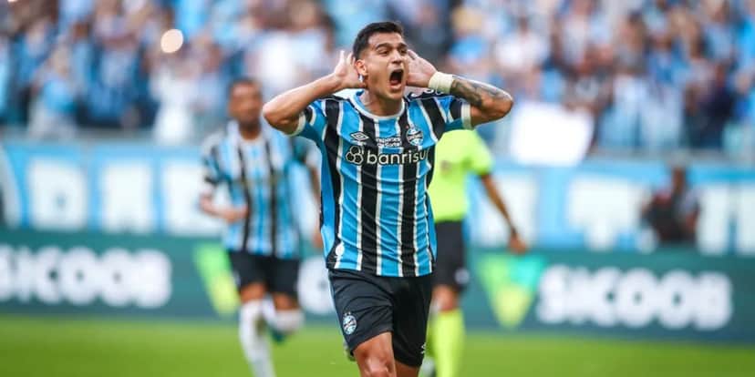 Cristaldo é um dos titulares de Renato Gaúcho (Reprodução: Internet) Cristaldo é um dos titulares de Renato Gaúcho (Reprodução: Internet)