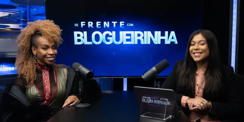 De Frente com Blogueirinha, SBT