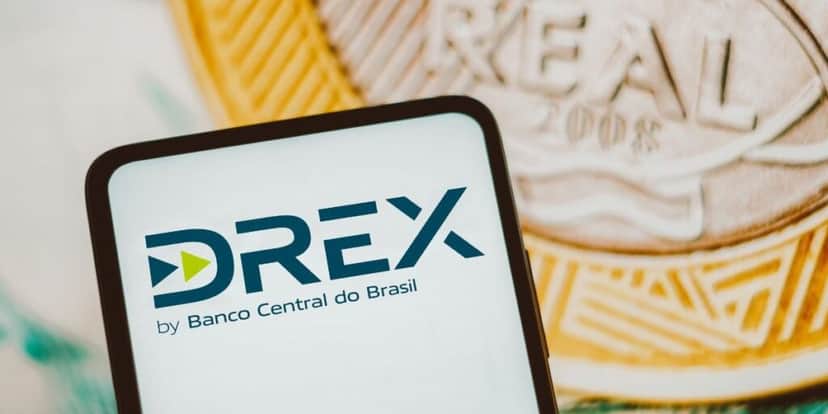 Drex está sendo testada pelas instituições financeiras (Reprodução: Internet) Drex está sendo testada pelas instituições financeiras (Reprodução: Internet)