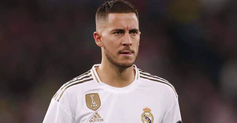 Eden Hazard, antigo sonho do Botafogo (Foto: Divulgação) Eden Hazard, antigo sonho do Botafogo (Foto: Divulgação)