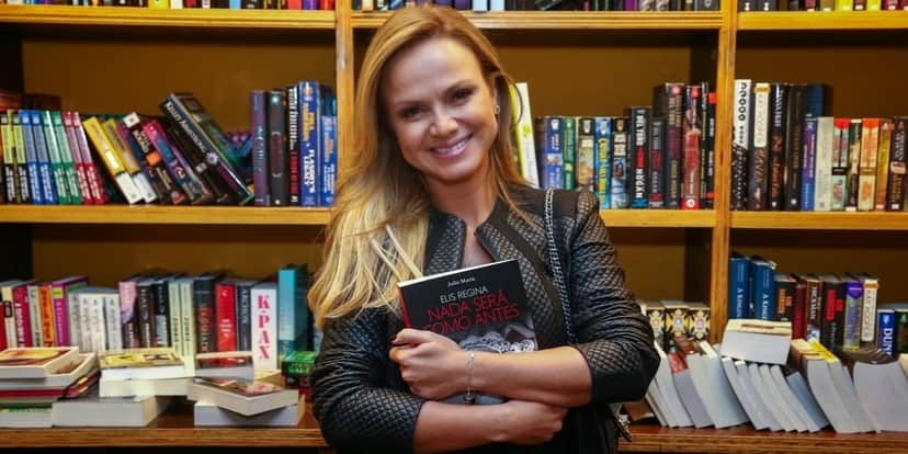 Eliana era dona da editora Master Books (Foto: Reprodução/Eliana Life) Eliana era dona da editora Master Books (Foto: Reprodução/Eliana Life)