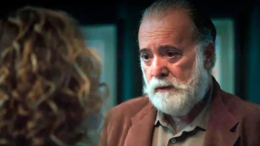 Antônio descobrirá traição através de Agatha (Foto: Reprodução/TV Globo) Antônio descobrirá traição através de Agatha (Foto: Reprodução/TV Globo)