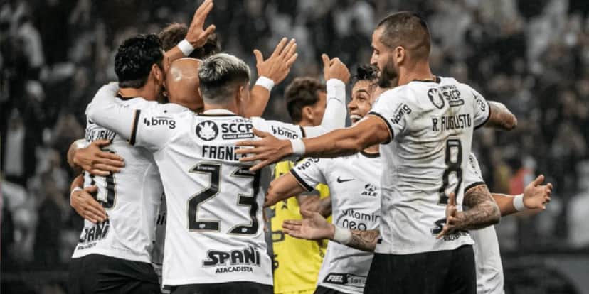 Parte do elenco do Corinthians (Foto: Reprodução/ Internet) Parte do elenco do Corinthians (Foto: Reprodução/ Internet)